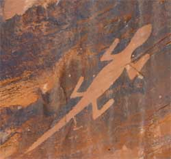 Fremont Indian Petroglyphs - Dinosaur National Monument