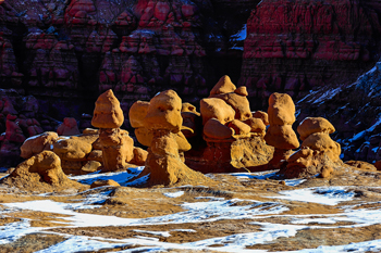 Goblin Valley - Utah Outdoor Activities