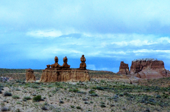 Goblin Valley - Utah Outdoor Activities