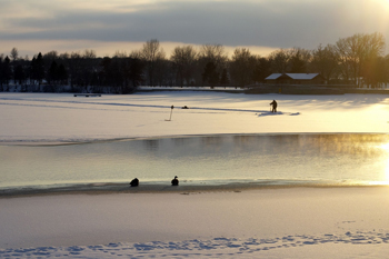 Ice Fishing Safety Tips