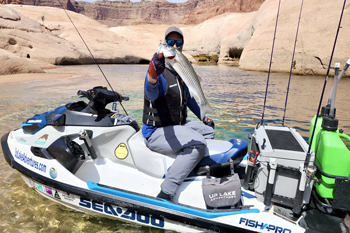 Lake Powell Water Levels and the Impact on Fishing