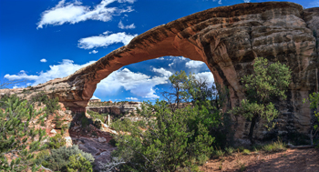 Natural Bridges National Monument