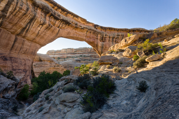 Natural Bridges National Monument