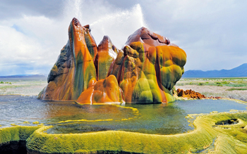 Fly Geyser