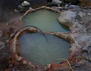 Meadow Hot Spring
