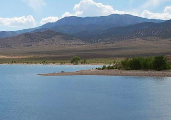 Piute State Park