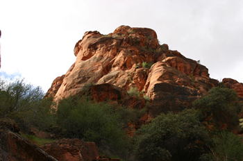 Red Cliffs Recreation Area