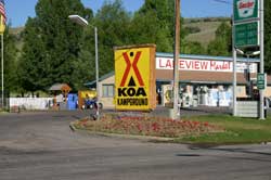 Bear Lake Lodging