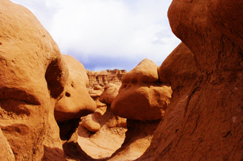 Utah Weekend Getaways - Hoodoos Slot Canyons, and Rock Art