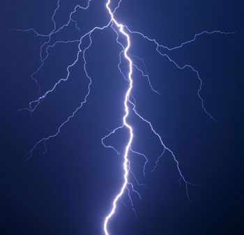 Utah’s Backcountry: Lightning Safety Tips