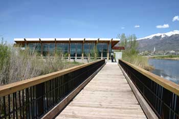 Utah Botanical Center