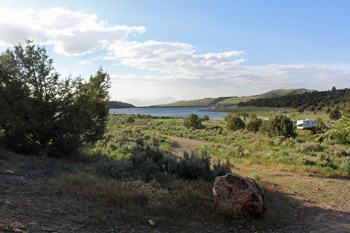 Vernon Reservoir