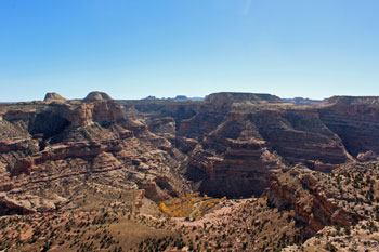 The Wedge Overlook San Rafael Swell