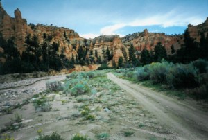 Casto Canyon ATV Trail