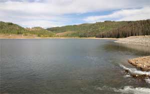 Lake Canyon Campground And ATV Trail System