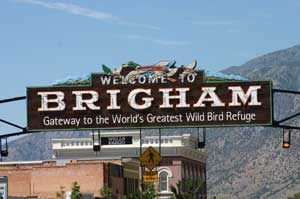 Brigham City - Utah Outdoor Activities
