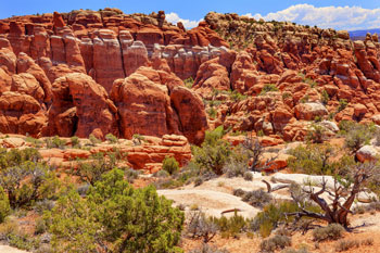 Moab Utah - Arches National Park