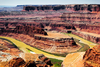 Moab Utah - Dead Horse Point