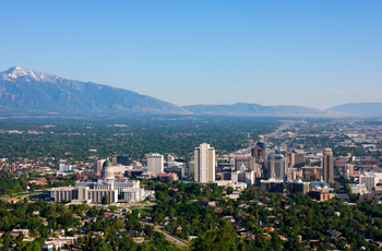 Salt Lake City Utah - Utah Outdoor Activities