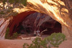 Devils Garden Hiking Trail