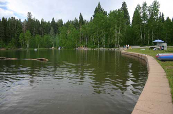 Payson Lakes