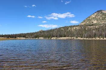 Hike to Long Lake - Utah's Uinta Mountains