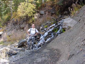 Mineral Fork Hiking Trail - Big Cottonwood Canyon