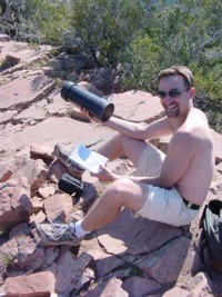 Mt Aire Hiking Trail - Mill Creek Canyon