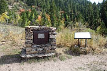 Temple Fork Sawmill Trail Logan Canyon Utah