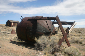 Frisco Ghost Town - Utah Outdoor Activities