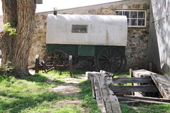 The Fielding Garr Ranch - Antelope Island State Park