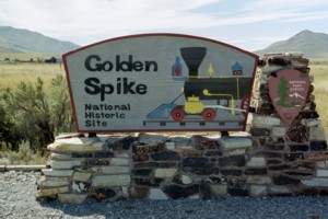 Golden Spike National Historic Site - Utah Outdoor Activities