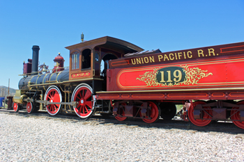 Golden Spike National Historic Site - Utah Outdoor Activities