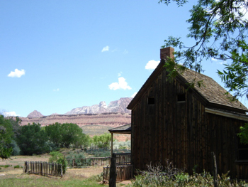 Grafton Ghost Town - Utah Outdoor Activities