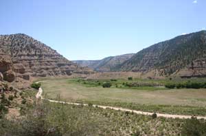 Nine Mile Canyon