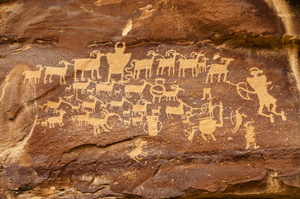 Utah's Ancient Rock Art