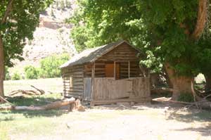 Harper Ghost Town - Nine Mile Canyon