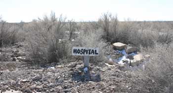 Topaz Camp - Japanese Relocation Camp