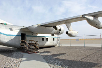 Historic Wendover Airfield