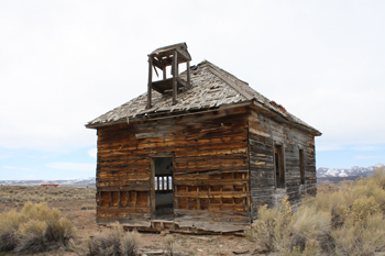 Grafton Ghost Town - Utah Outdoor Activities