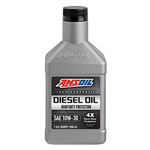 Heavy-Duty Synthetic Diesel Oil 5W-40