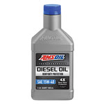 Heavy-Duty Synthetic Diesel Oil 15W-40