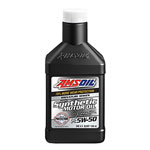 Signature Series 5W-50 Synthetic Motor Oil
