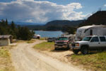 Dutch John Draw Campground