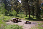 Skull Creek Campground
