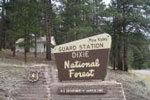 Pine Valley Guard Station