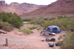 Upper Big Bend Camping Area