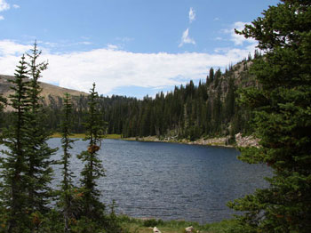 Moose Horn Campground