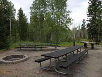 Pine Valley North Campground