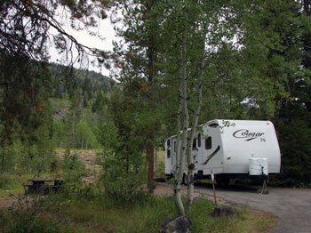 Soapstone Campground